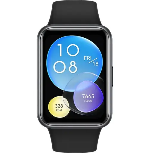 Smart Watch Huawei FIT 2 (55028894) Midnight Black UA - фото 3