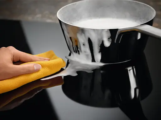 Варильна поверхня Electrolux індукційна, 60см, розширена зона, Hob2Hood, чорний - фото 7