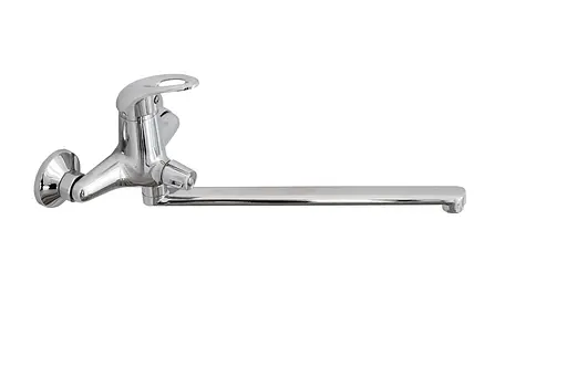 Змішувач для ванни Globus Lux Sena GLS-208 Хром - фото 1