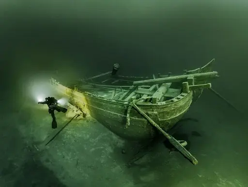 Ghost Ships of the Baltic Sea - фото 9