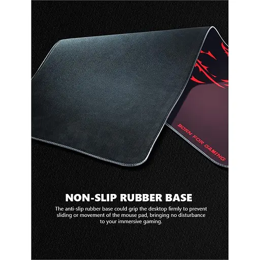 Коврик для мыши Marvo MG011 RGB Gaming Mouse Pad | 800x300x4mm | |4USB| - фото 3