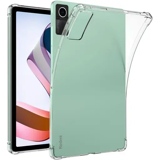 Чохол-накладка DK Silicone Corner Air Bag для Xiaomi Redmi Pad 10.6" clear