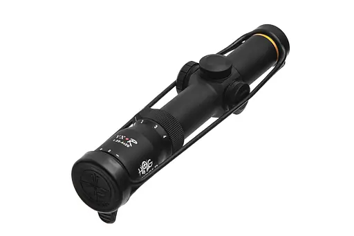 Прицел Leupold VX.R HOG 1.25-4x20mm (30mm) Matte Firedot Pig Plex - фото 5
