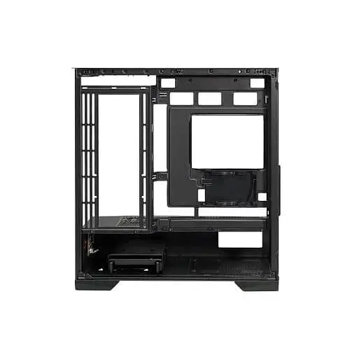 Корпус ALmordor QX25M LCD без блока питания, черный (ALQX25MBK_LCD) - фото 6