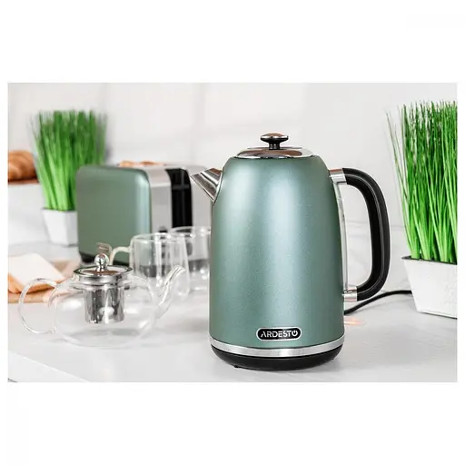 Электрочайник Ardesto EKL-F400G - фото 10