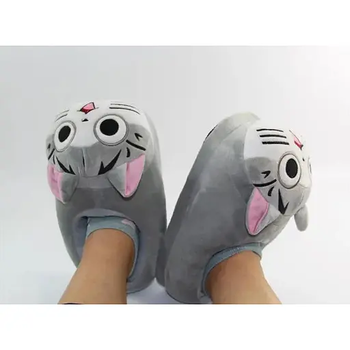 Тапочки кошеня Милий будинок Чі Chis Sweet Home Сartoon CSH 22.02 - фото 4