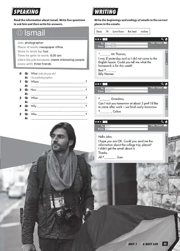 Open World Key Workbook with Answers with Audio Download - фото 5