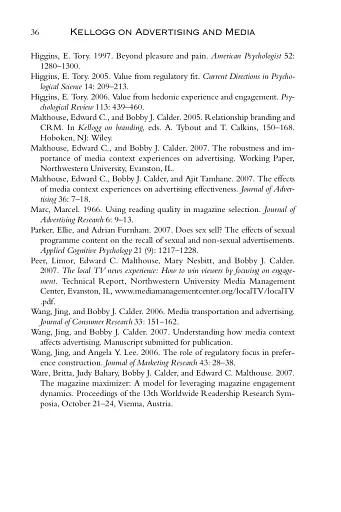 Kellogg on Advertising and Media: The Kellogg School of Management - фото 40