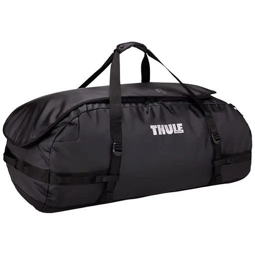 Спортивна сумка Thule Chasm Duffel 130 л black (TH 3205001) - фото 1
