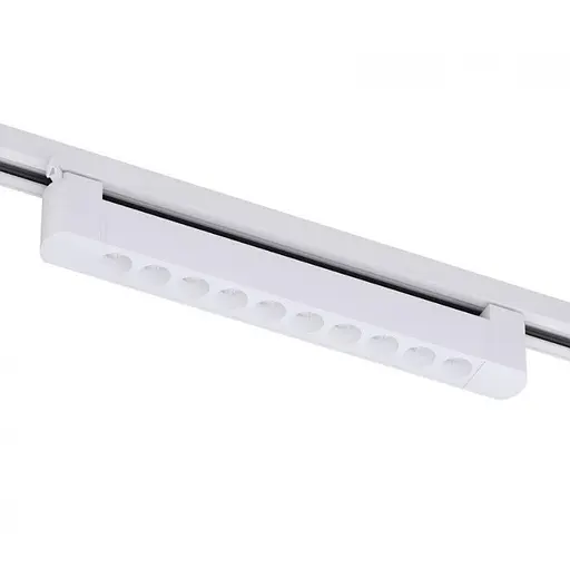 Светильник трековый однофазный KLOODI KD-LINE TURN345 DL 20W 3K WH - фото 1