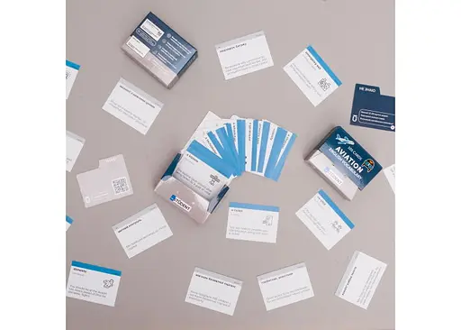 Настільна гра English Student Картки для вивчення английскої мови English Student Aviation English Vocabulary (укр.) (591225966) - фото 3