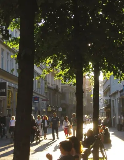 М’яке місто. Щільність забудови для щоденного життя - фото 3