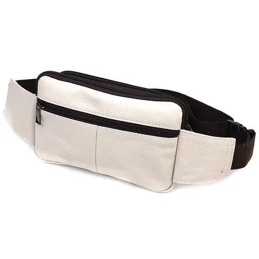 Чоловіча шкіряна сумка Vintage 21х13х5 см sum0020998 - фото 2