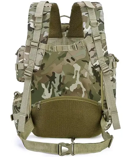 Рюкзак Kombat UK Venture Pack 45+5 л Мультикам (1000-kb-vp-bpt) - фото 4