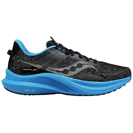 Кроссовки Saucony Tempus 40 Black/Blue (1097-S20720-60 7)