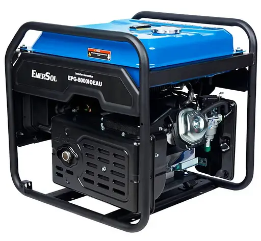 Інверторний генератор EnerSol 7/8 кВт (EPG-8000IOEAU) - фото 6