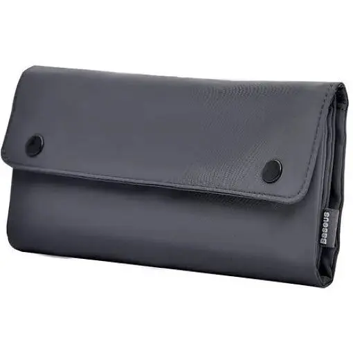 Сумка чехол для ноутбуков 16 дюймов Baseus Folding Sleeve case - фото 1