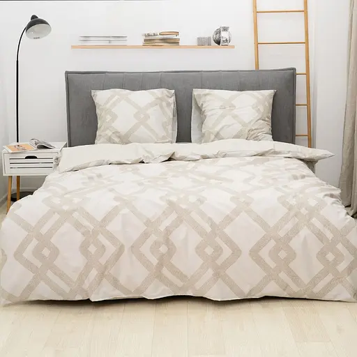 Комплект постельного белья Viluta двойной ранфорс 24356-dv - фото 2