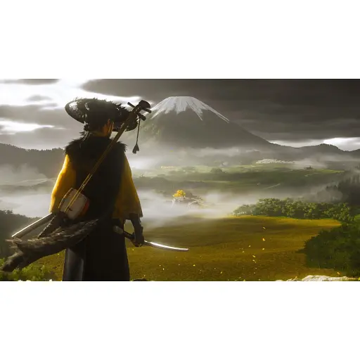 Гра Sony PlayStation Ghost of Yotei Collector Edition для PS5 (RU) [148396] - фото 7