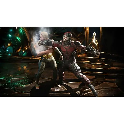 Гра Injustice 2 + Tekken 7 + Mortal Kombat XL (російські субтитри) (PS4) Fighting Games Bundle - фото 13