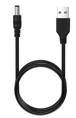 Кабель питания NK-666 USB to DC для роутера 9V/12V - фото 2