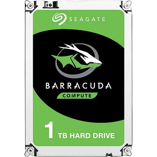 Жорсткий диск 3.5" Seagate BarraCuda 1 TB SATA 256 MB (ST1000DM014) [141003] - фото 2