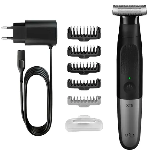 Триммер для бороды и усов Braun Series X XT5100 [86933] - фото 5