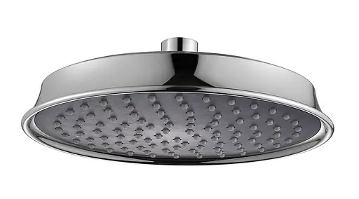 Верхній душ Globus Lux Tropic SD541 ретро, Хром - фото 1