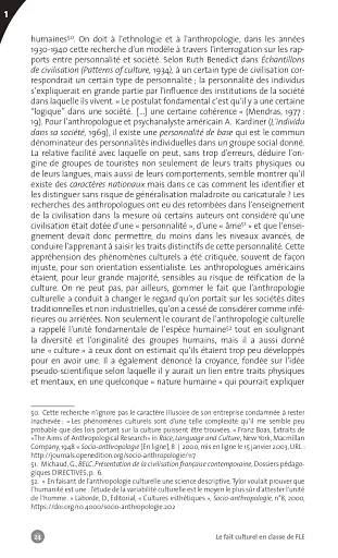 Collection F. Le fait culturel en classe de FLE - фото 24