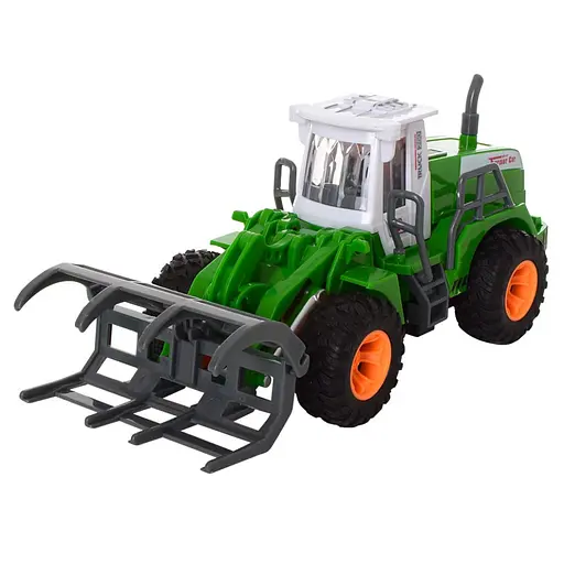 Дитячий Трактор на радіокеруванні HT021 світлові ефекти - фото 3