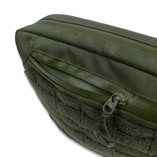 Сумка-напашник Kiborg GU Cordura XL Khaki (1000-k1980) - фото 5