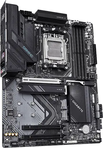 Материнская плата GIGABYTE X870 GAMING WIFI6 Socket AM5 - фото 2