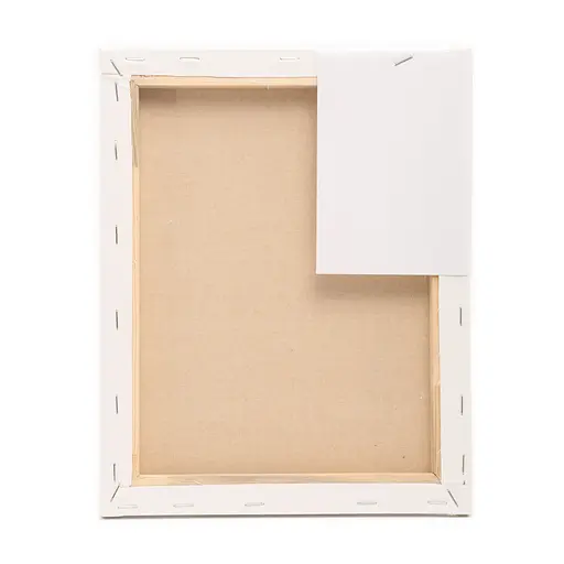 Полотно на підрамнику 30*35 см, дрібне зерно, акрил, італійська бавовна - фото 2