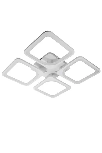 Люстра светодиодная VALESO V K39047-4 WT с пультом