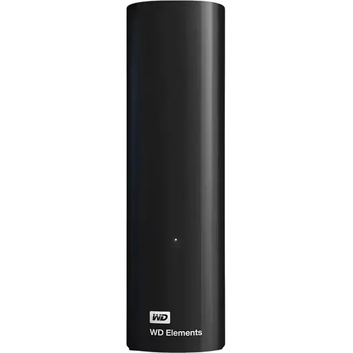 Зовнішній жорсткий диск Western Digital Elements 6TB (WDBWLG0060HBK) [96634] - фото 6