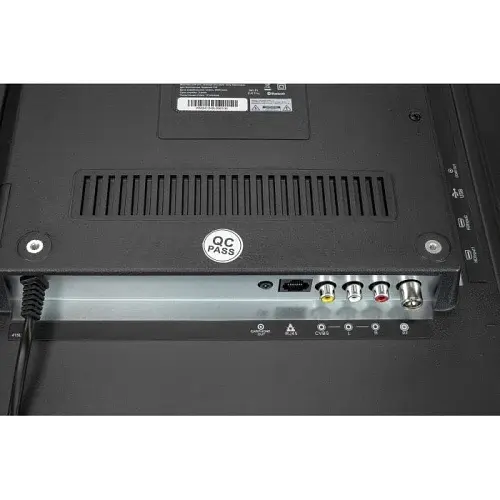 Телевізор 42" Romsat 42FSH1950T2, Black, LED, 1920x1080, 60 Гц, 3500:1, Android TV, DVB-T2, DVB-S2, DVB-C, Bluetooth, WiFi, LAN, 2хHDMI, 2хUSB, 2 x 10 Вт, VESA 200x200 - фото 5