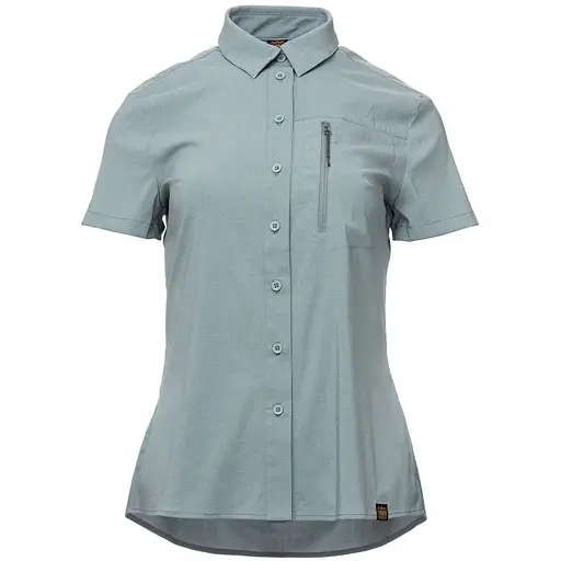 Рубашка Turbat Maya SS Wmn Grey XS (1054-012.004.1983)