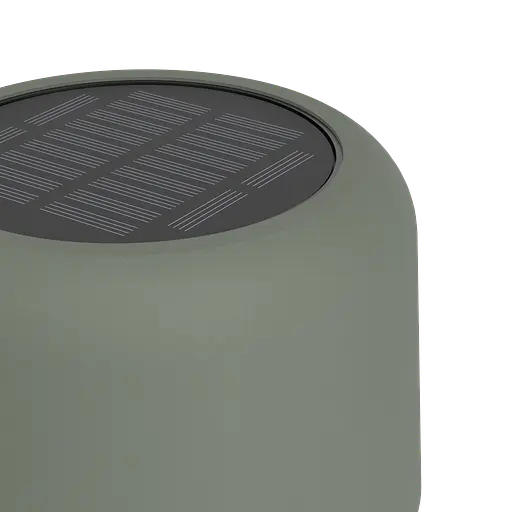 Світильник вуличний торшер солярний з сенсором ROC EGLO 901895 - фото 2