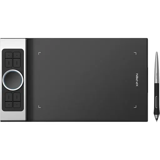 Графічний планшет XP-Pen Deco Pro MW 11X6" 5080 LPI 8192 levels Bluetooth 5.0 - фото 1