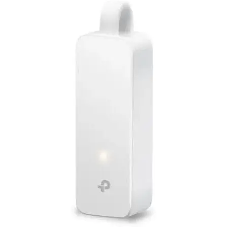 Мережевий адаптер USB TP-Link UE300C, White, 1xGLan, USB Type-C - фото 2
