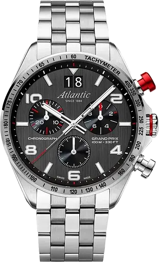 Часы Atlantic Grand Prix 55468.41.65