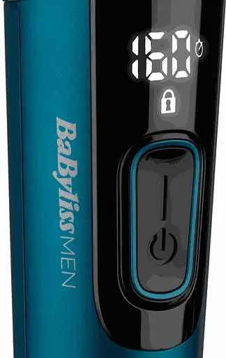 Машинка для стрижки BaByliss E990E синий - фото 2