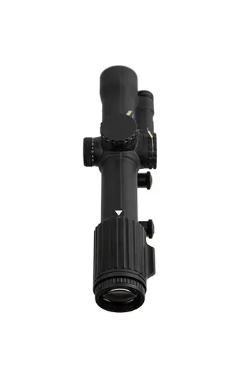 Оптический прицел Trijicon VCOG 1-8x28 illum. Red MRAD Crosshair - фото 6