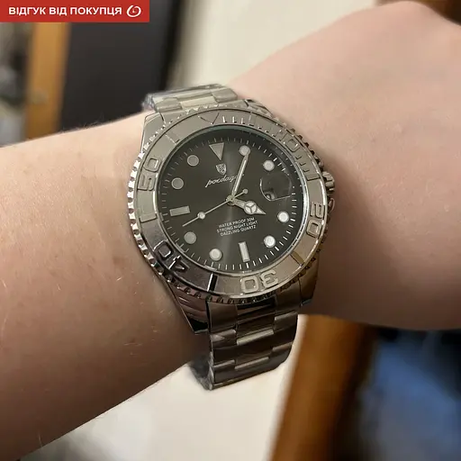 Годинник Poedagar Pilot - фото 8