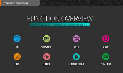 Часы наручные детские Skmei 1485 Red, 1485RD (15966) - фото 8