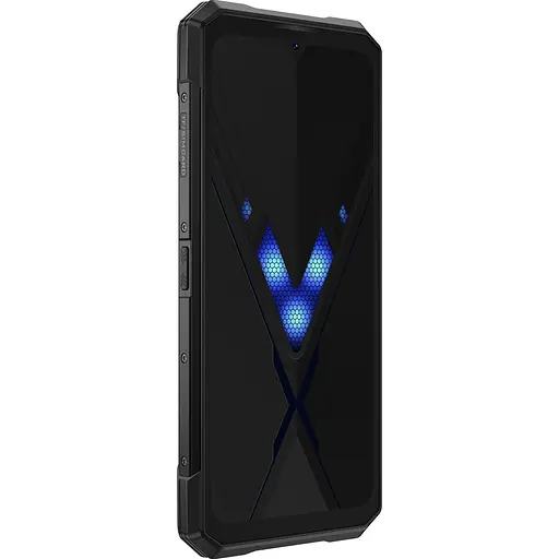 Смартфон Doogee S200 Ultra 12/1TB Mystic Black [151146] - фото 2