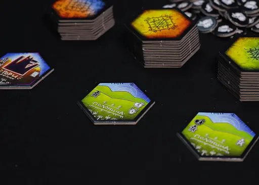 Настільна гра Boardova Арідник (укр.) (ВР_АРДНК) - фото 14