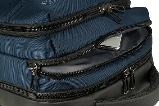 Рюкзак Marte Gravity AGS 15.6", синий Tucano teh0014531 - фото 9