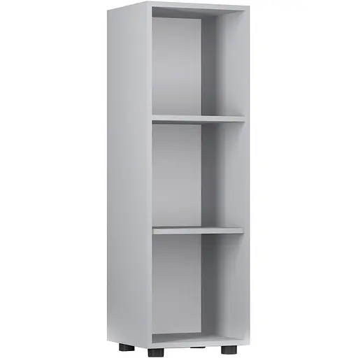 Пенал середній ОП-702 Orange-Line 350х347х1103 Сіра мишка