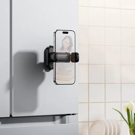 Тримач Hoco Supporter desktop stand HD12 (multi-scene) 4.5-7" - фото 2